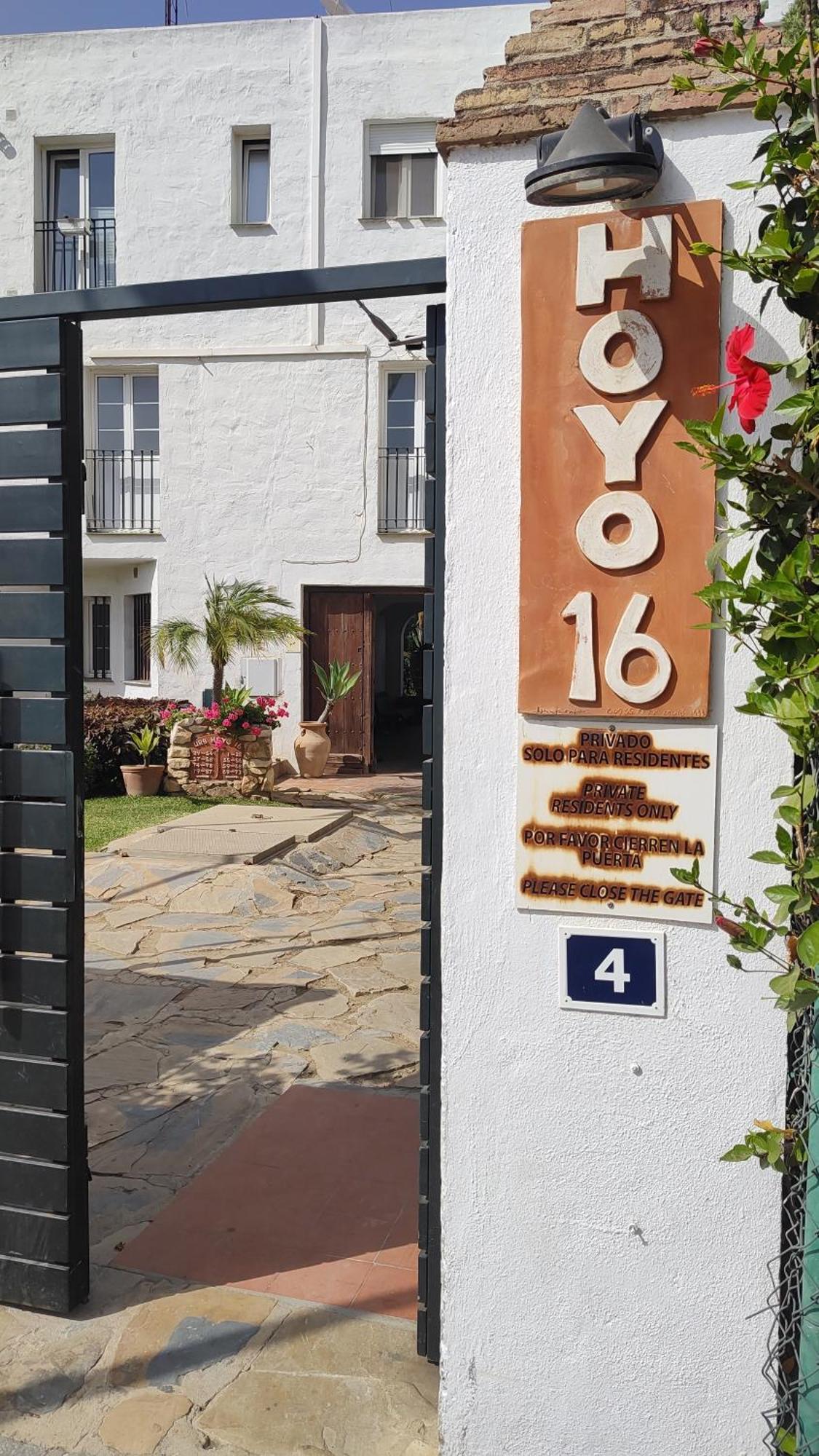 Апартаменты Am Mijas Golf Views Фуэнхирола Экстерьер фото