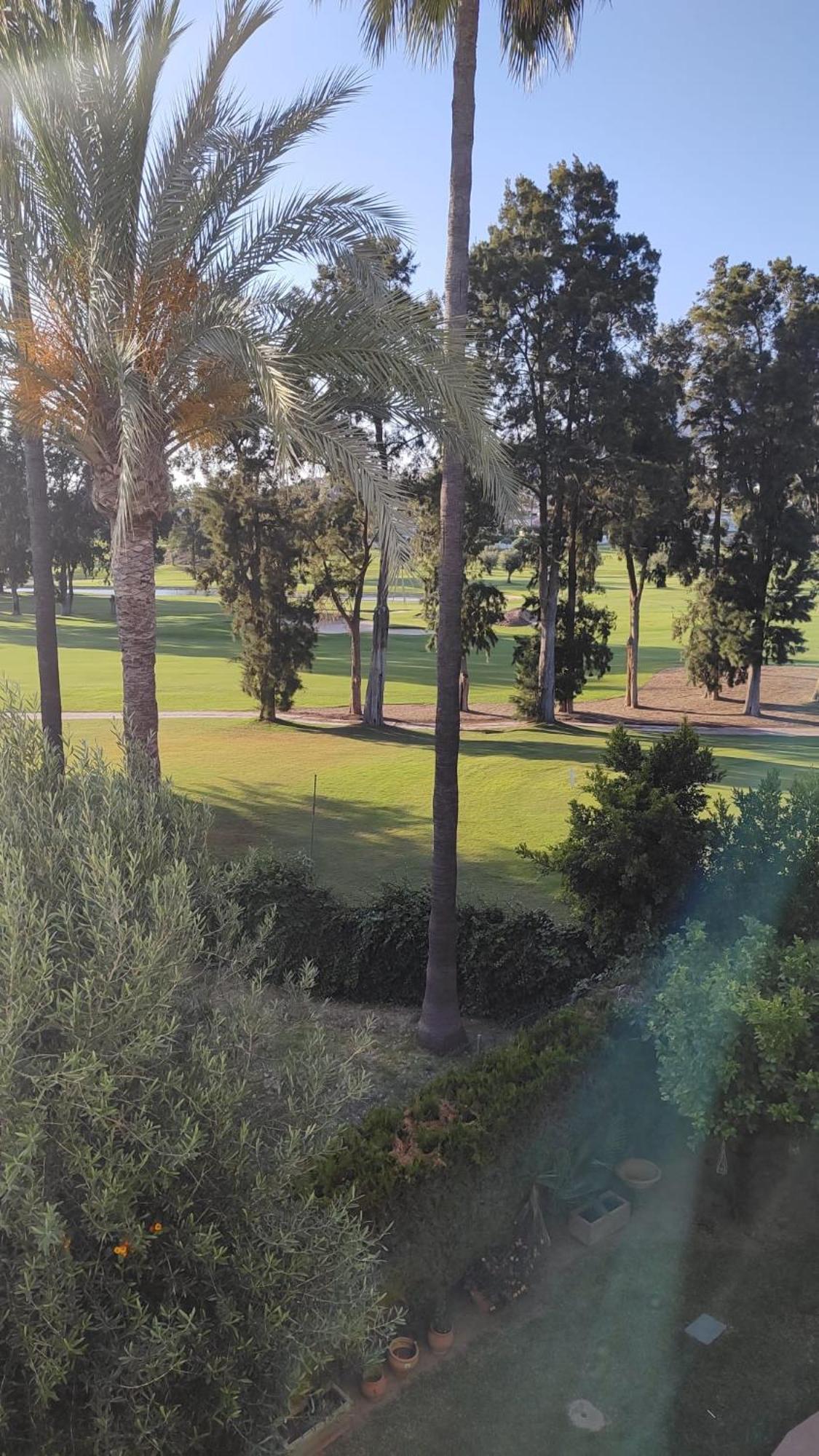 Апартаменты Am Mijas Golf Views Фуэнхирола Экстерьер фото