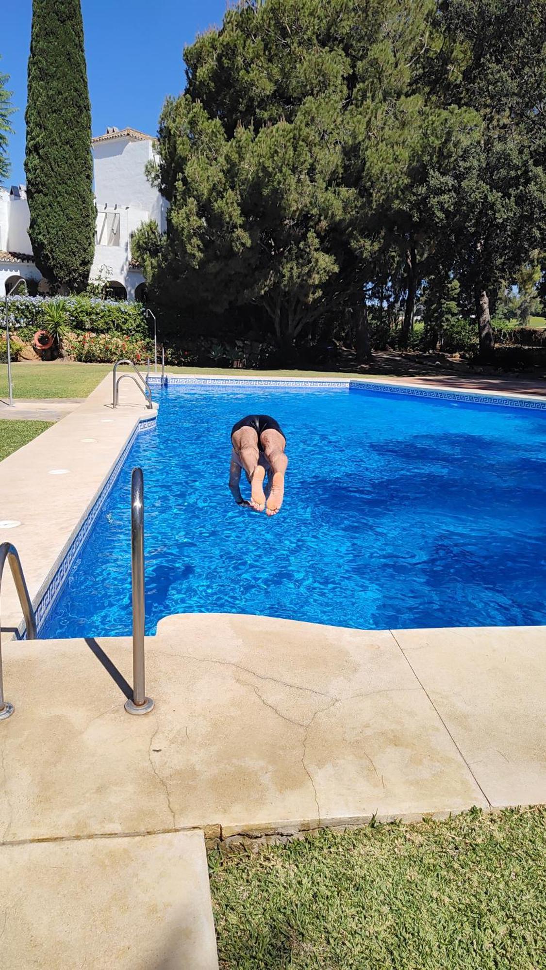 Апартаменты Am Mijas Golf Views Фуэнхирола Экстерьер фото