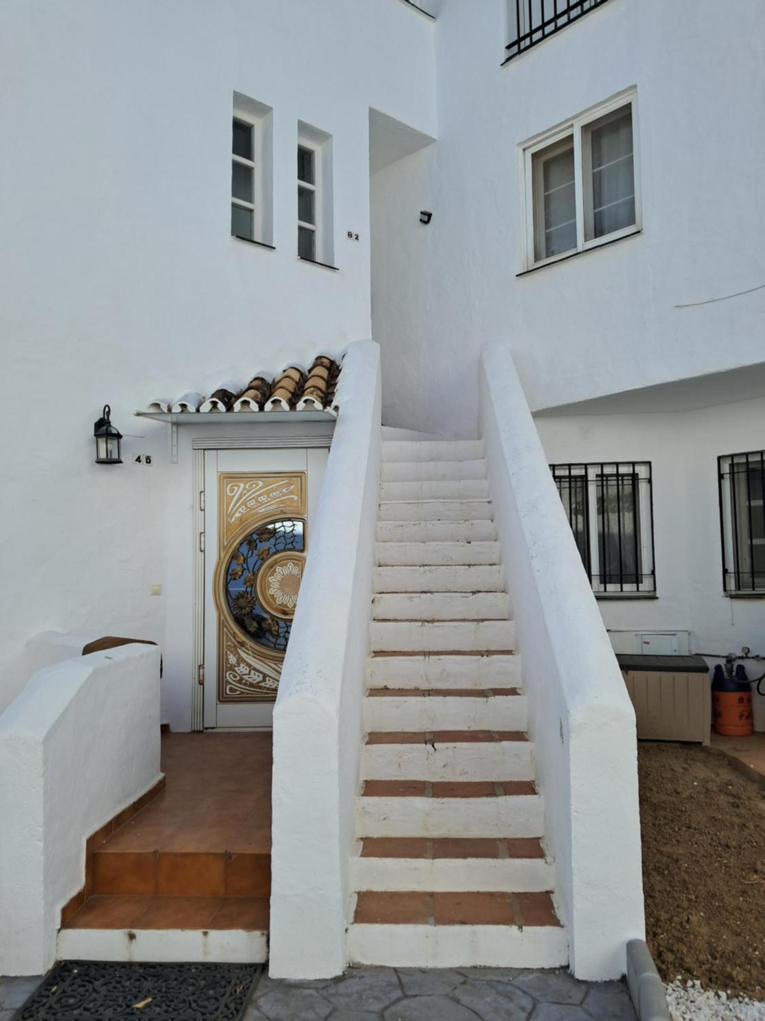 Апартаменты Am Mijas Golf Views Фуэнхирола Экстерьер фото
